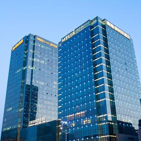 Отель Melia Цзинань Экстерьер фото