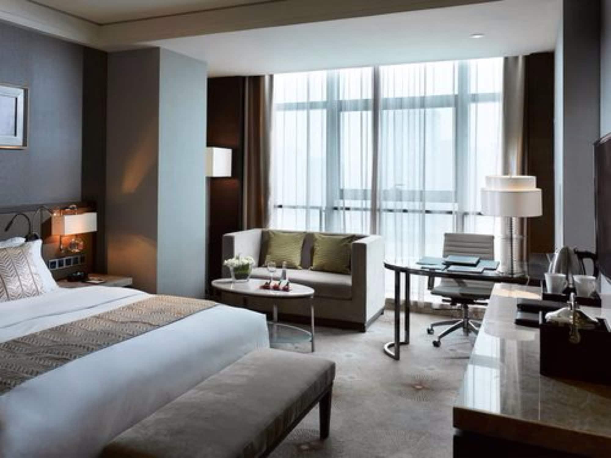 Отель Melia Цзинань Экстерьер фото