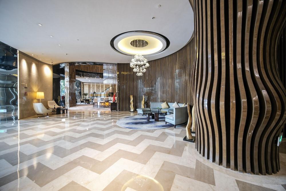 Отель Melia Цзинань Экстерьер фото