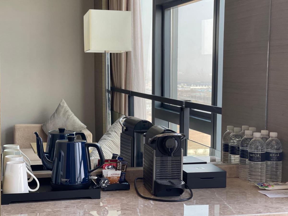 Отель Melia Цзинань Экстерьер фото