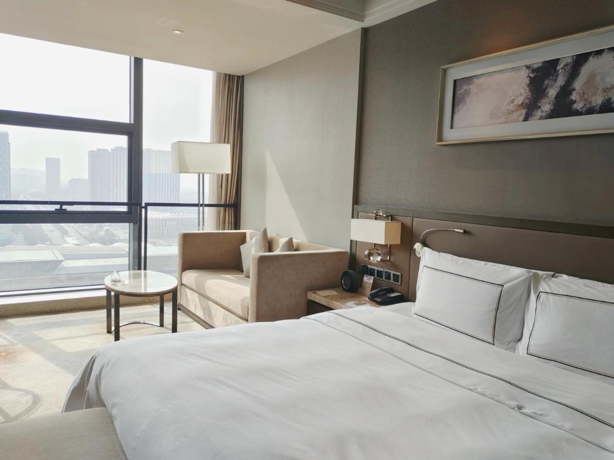 Отель Melia Цзинань Экстерьер фото