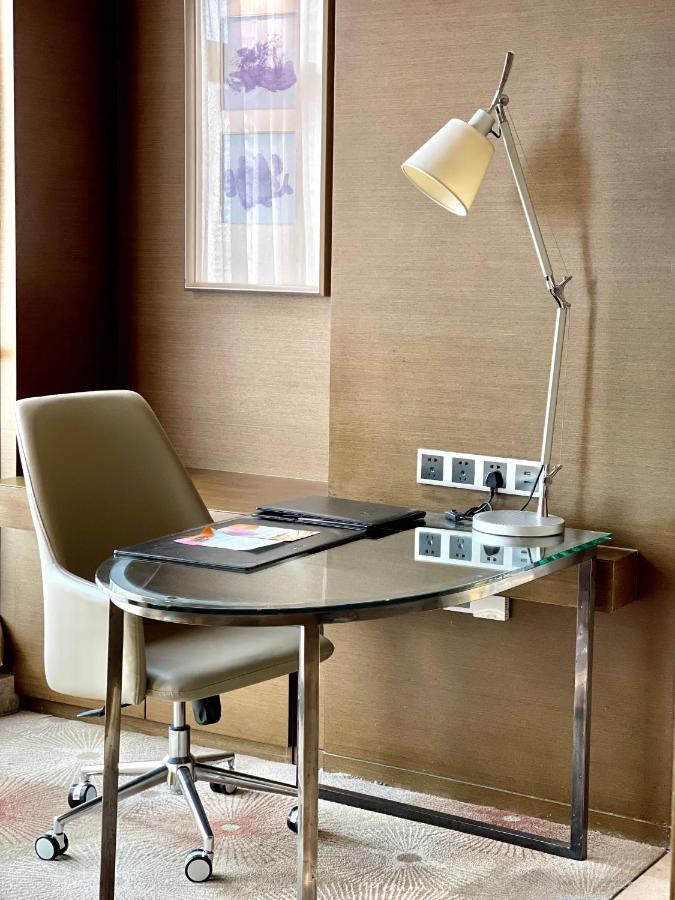 Отель Melia Цзинань Экстерьер фото