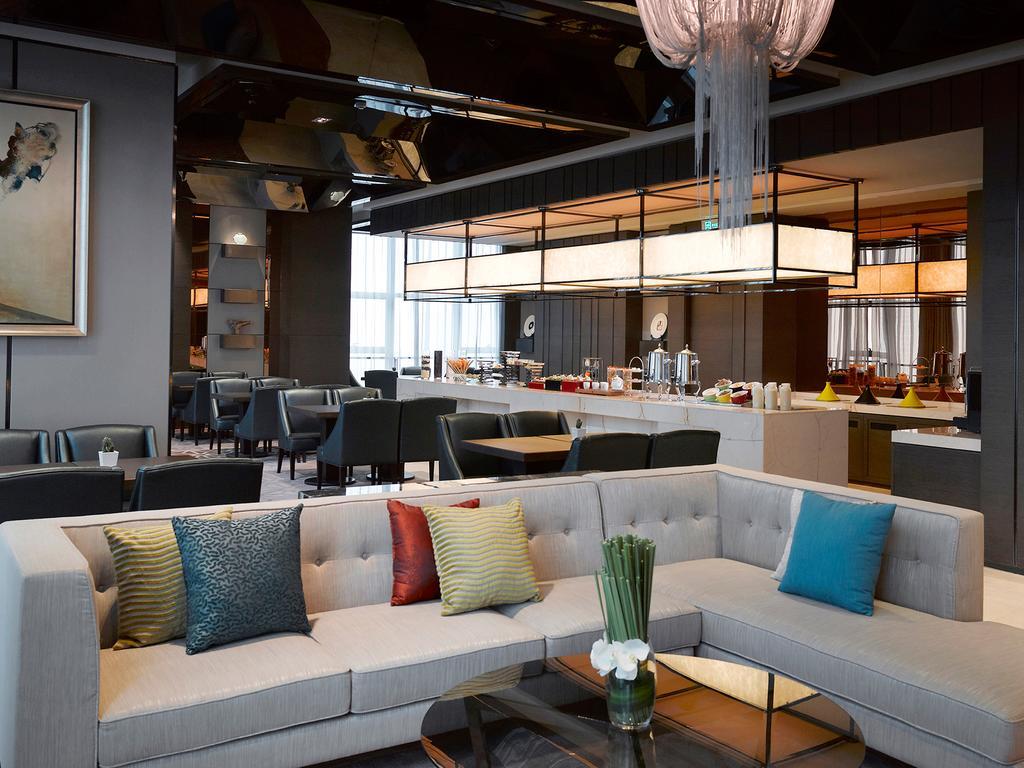 Отель Melia Цзинань Экстерьер фото