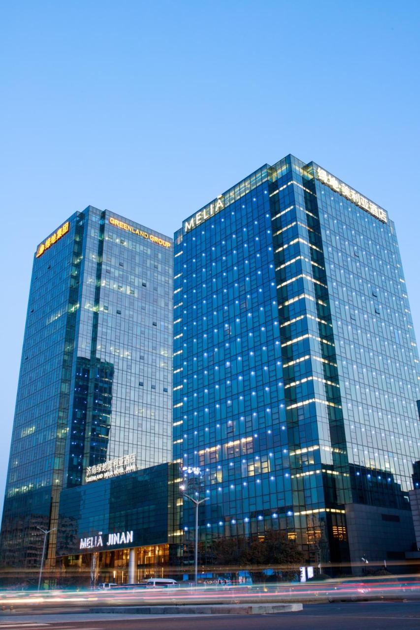 Отель Melia Цзинань Экстерьер фото