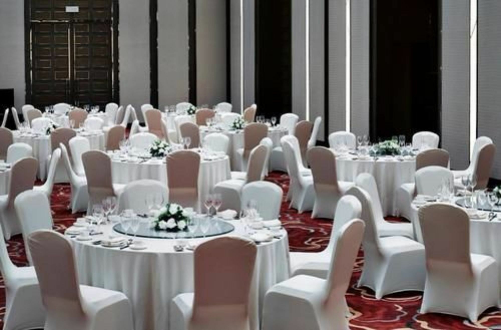 Отель Melia Цзинань Экстерьер фото